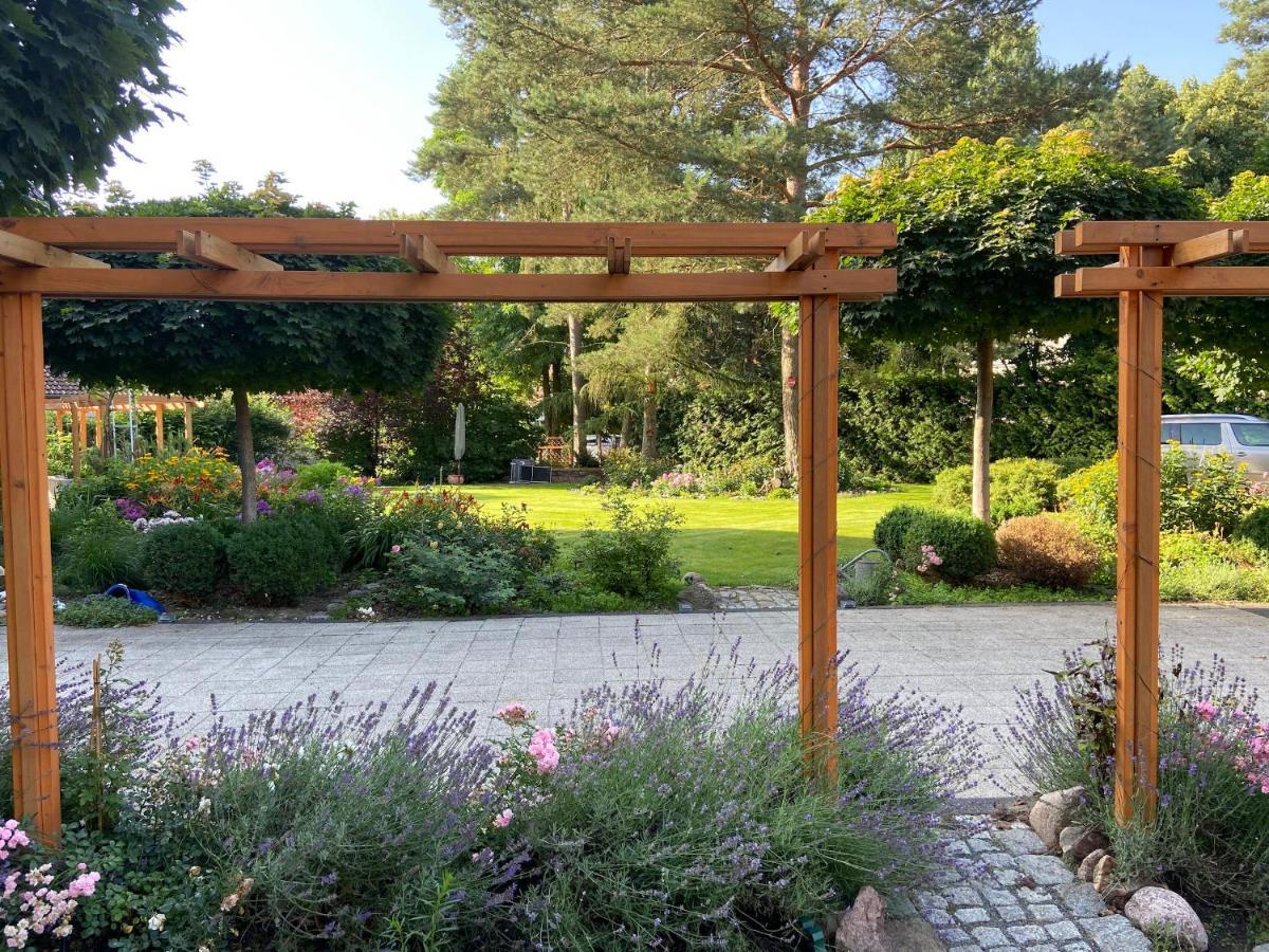 Villa "Auszeit" Hohen Neuendorf Dış mekan fotoğraf