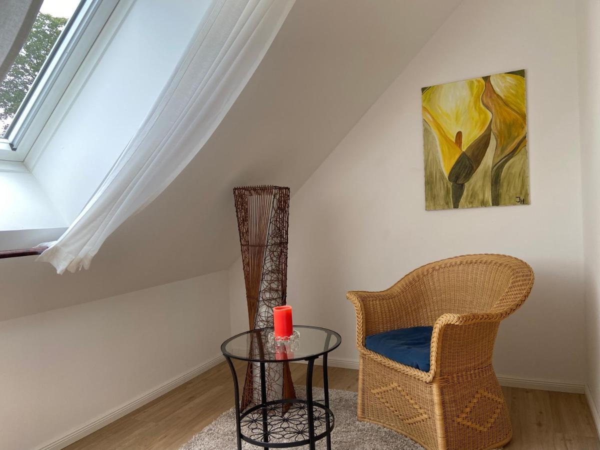 Villa "Auszeit" Hohen Neuendorf Dış mekan fotoğraf