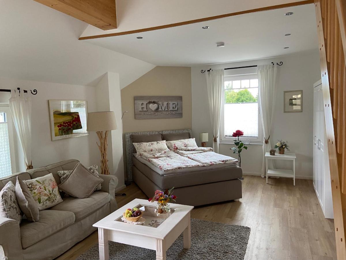 Villa "Auszeit" Hohen Neuendorf Dış mekan fotoğraf