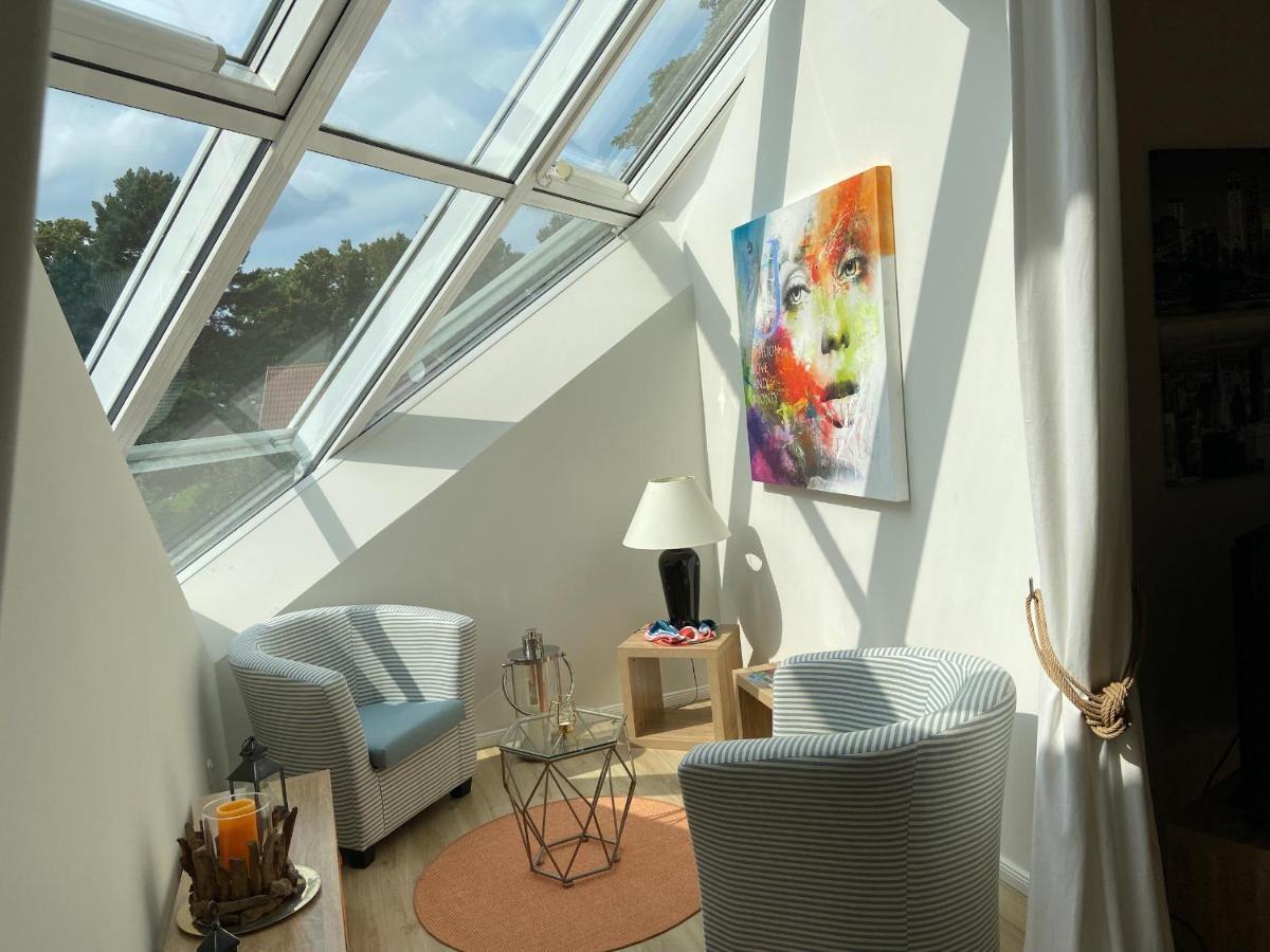 Villa "Auszeit" Hohen Neuendorf Dış mekan fotoğraf