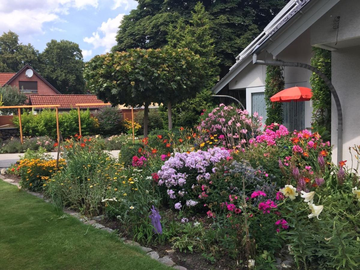 Villa "Auszeit" Hohen Neuendorf Dış mekan fotoğraf