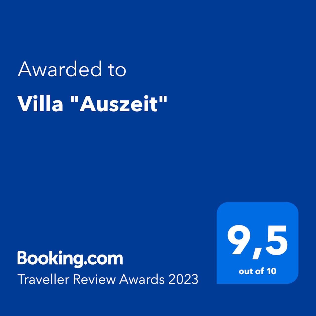 Villa "Auszeit" Hohen Neuendorf Dış mekan fotoğraf