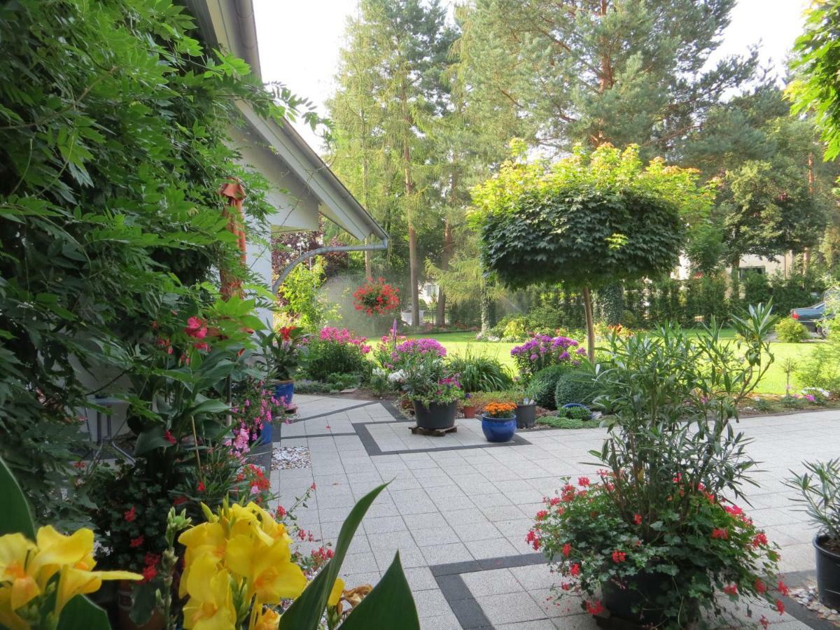 Villa "Auszeit" Hohen Neuendorf Dış mekan fotoğraf