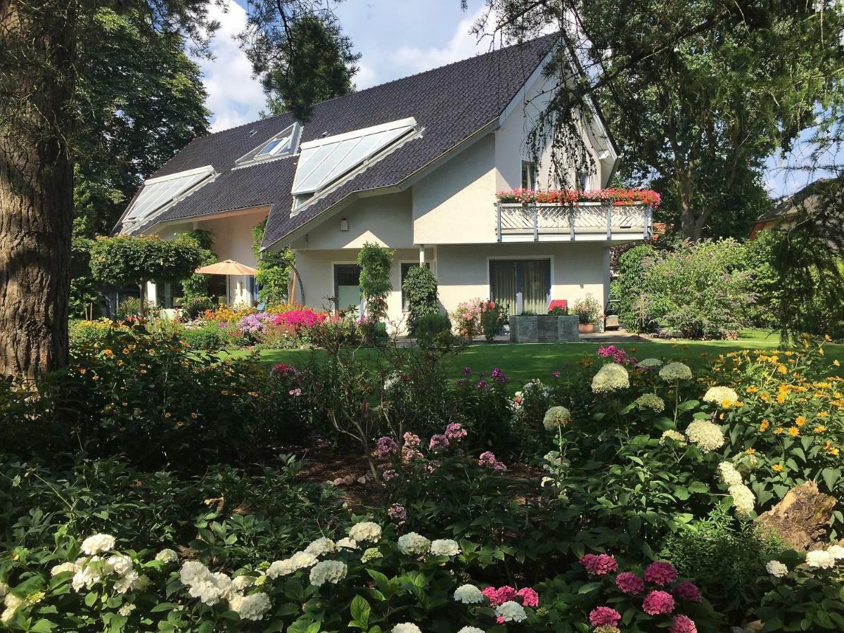 Villa "Auszeit" Hohen Neuendorf Dış mekan fotoğraf