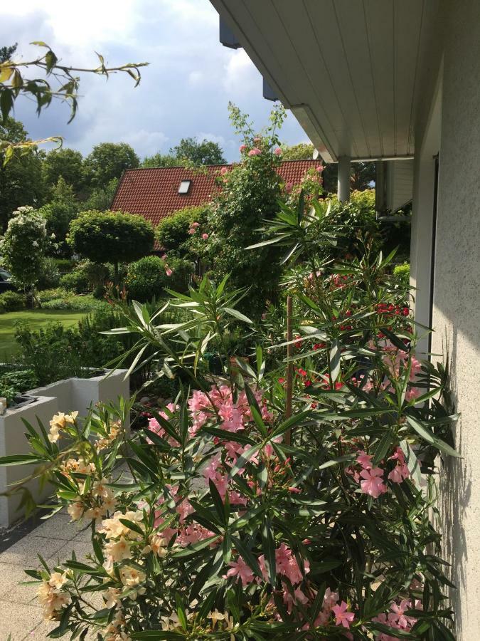 Villa "Auszeit" Hohen Neuendorf Dış mekan fotoğraf