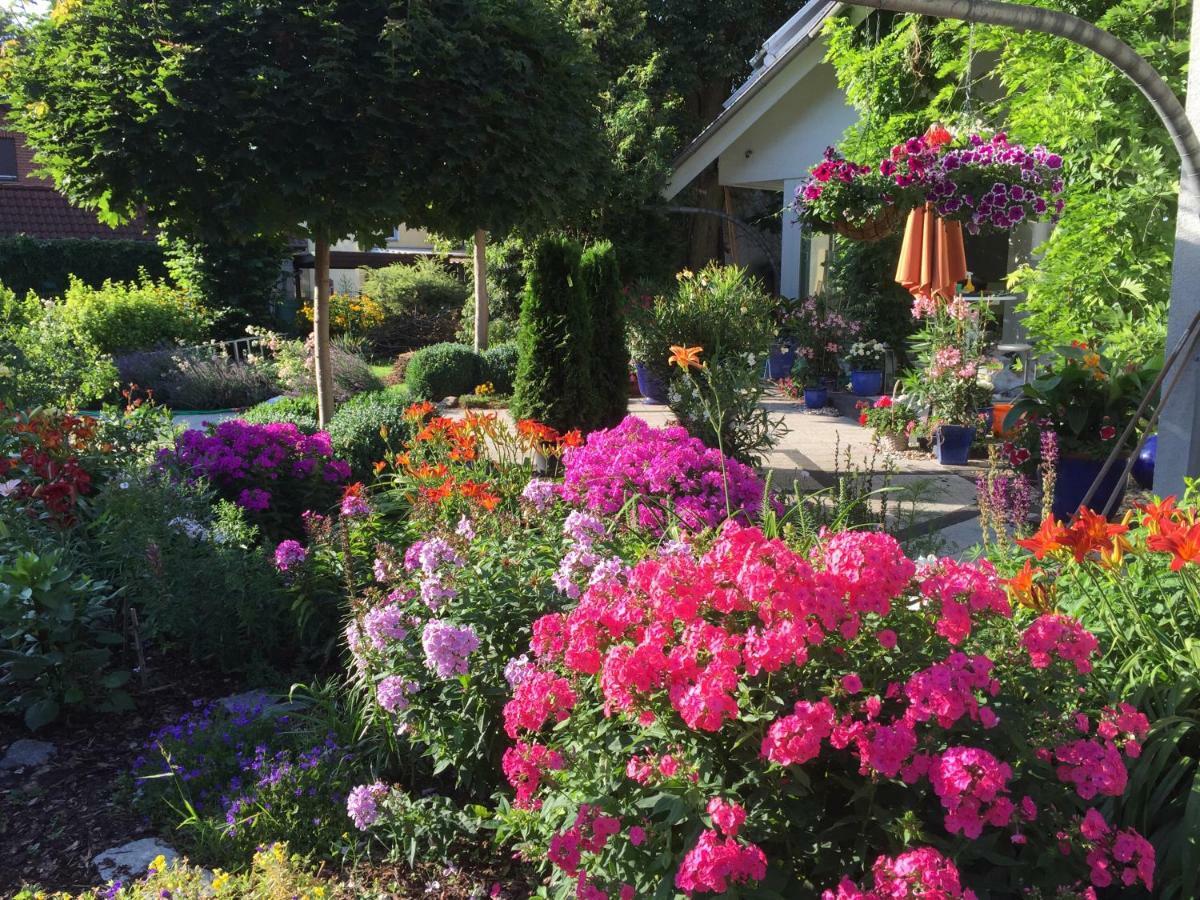 Villa "Auszeit" Hohen Neuendorf Dış mekan fotoğraf