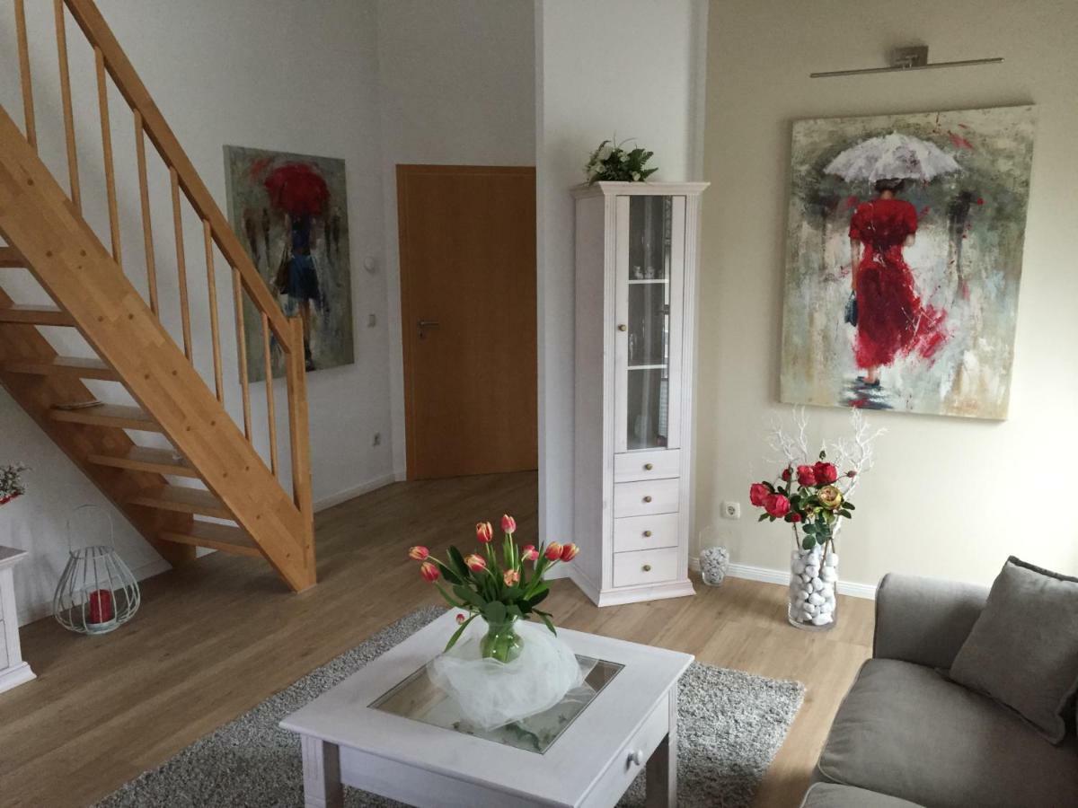 Villa "Auszeit" Hohen Neuendorf Dış mekan fotoğraf