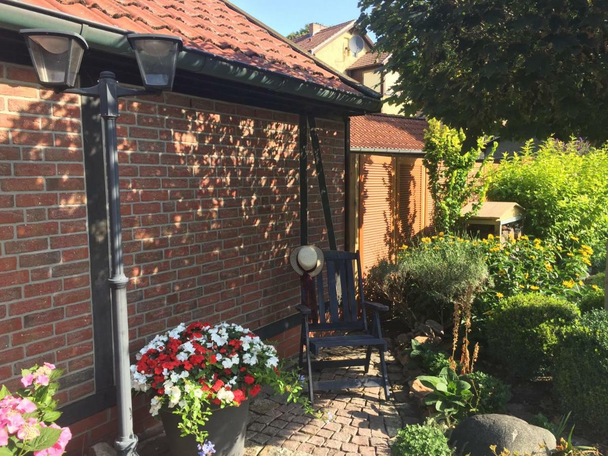 Villa "Auszeit" Hohen Neuendorf Dış mekan fotoğraf