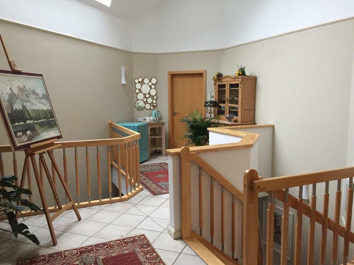 Villa "Auszeit" Hohen Neuendorf Dış mekan fotoğraf